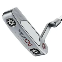 DEMO White Hot OG One Putter with Stroke Labs Shaft