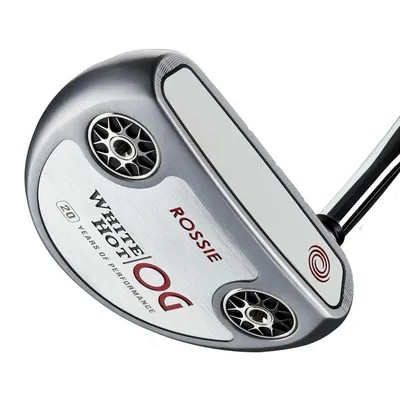 DEMO White Hot OG Seven S Putter with Stroke Labs Shaft