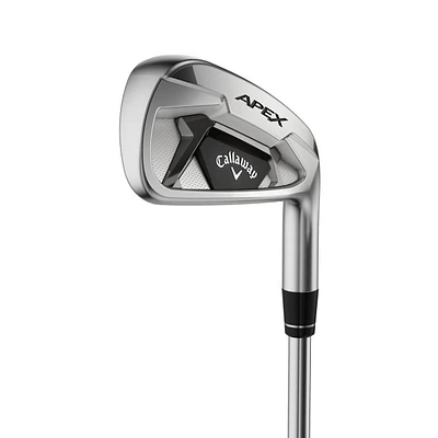 DEMO Apex 21 5-PW AW Iron Set with Steel Shafts
