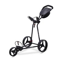 TI Two Push Cart