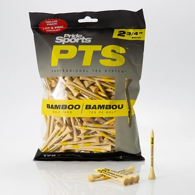 ProLength 2 3/4 Inch Bamboo Tee ( Count