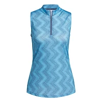 Women's Ultimate Ottoman Sleeveless Top