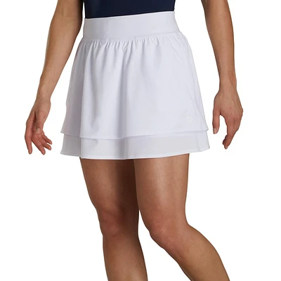 Women's Lightweight Woven Skirt