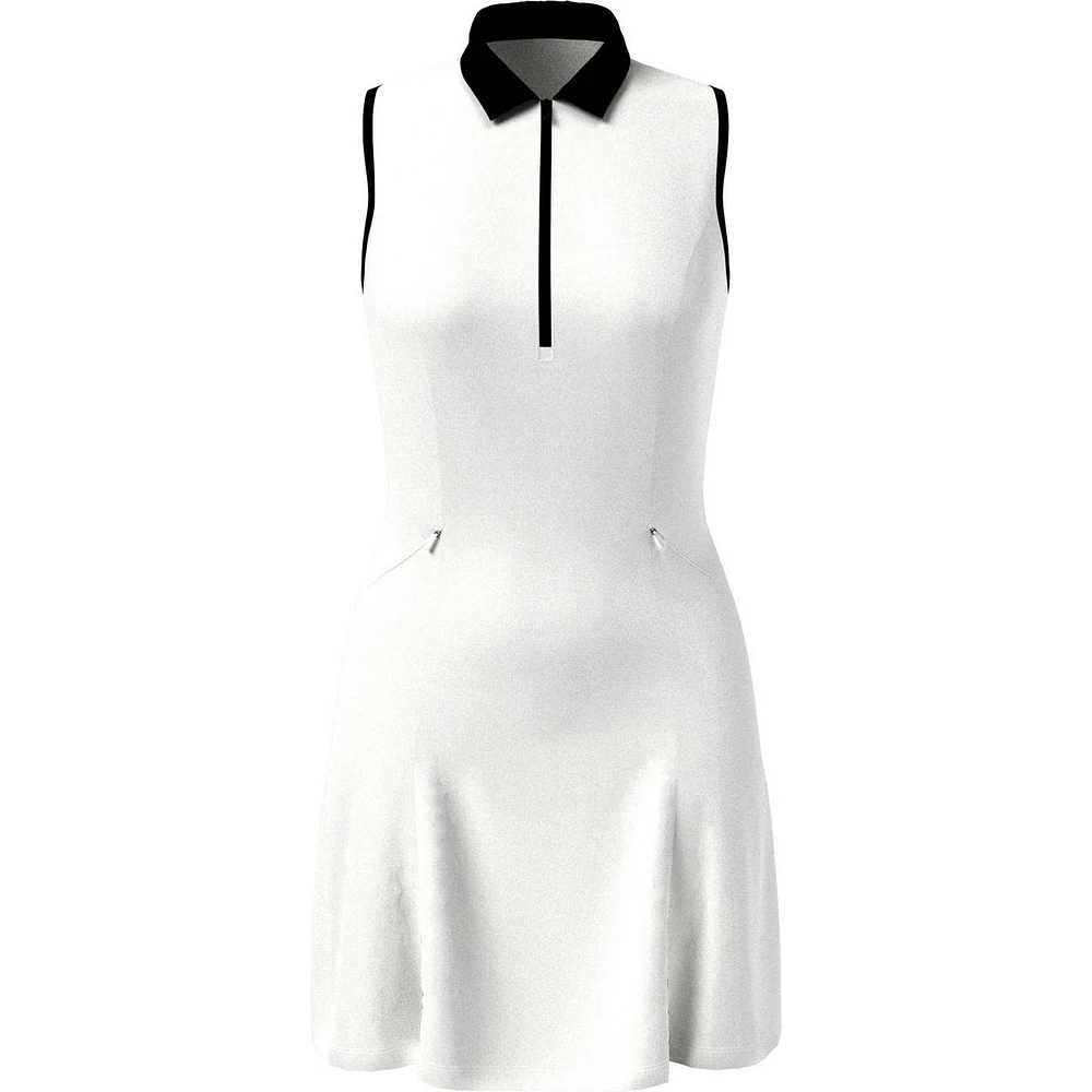 Women's Racernack Sleeveless Polo Dress