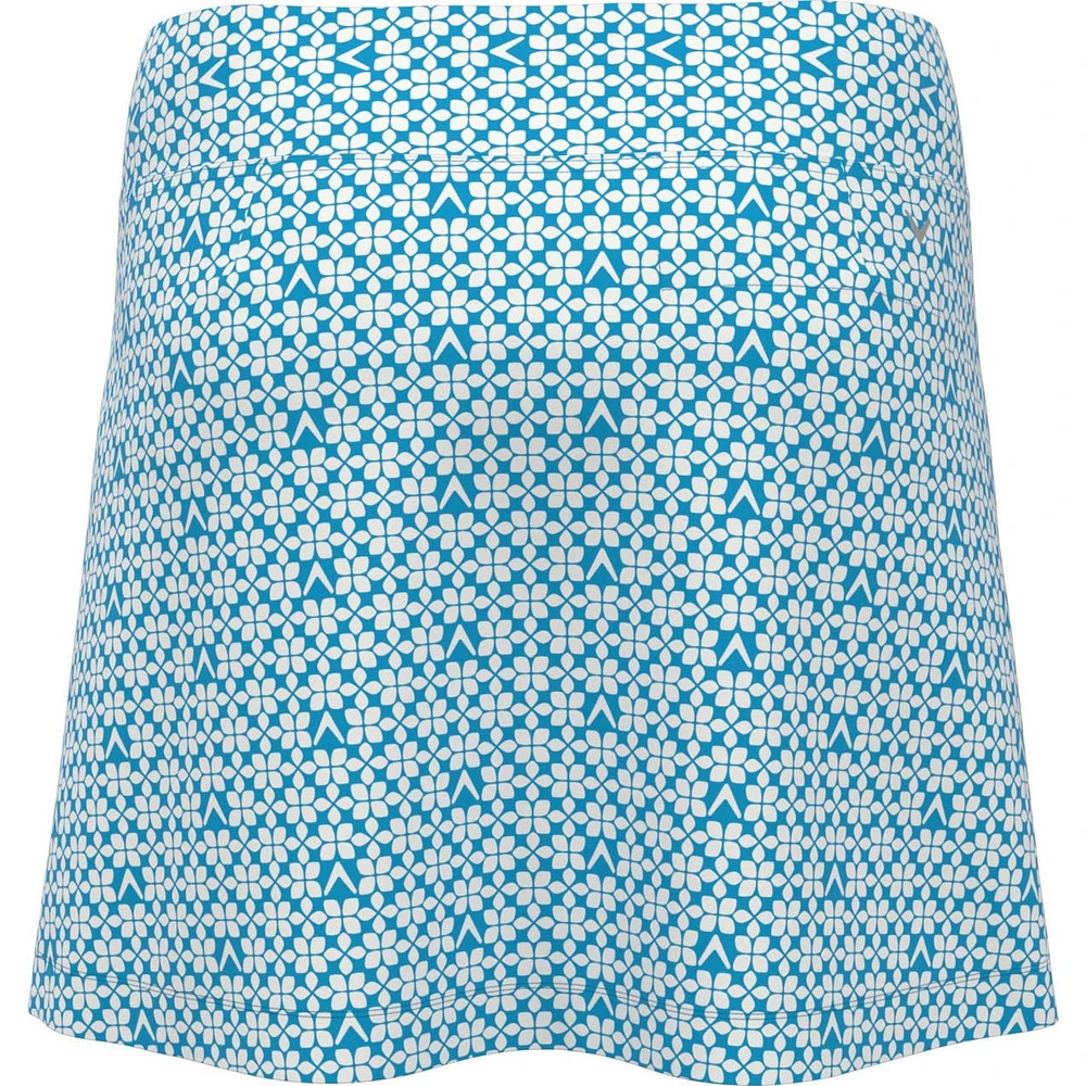 Women's Trademark Printed 16 Inch Skort