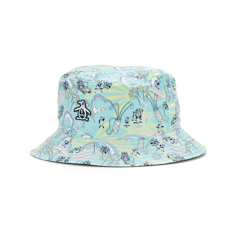 Men's Season Of Love Reversible Bucket Hat