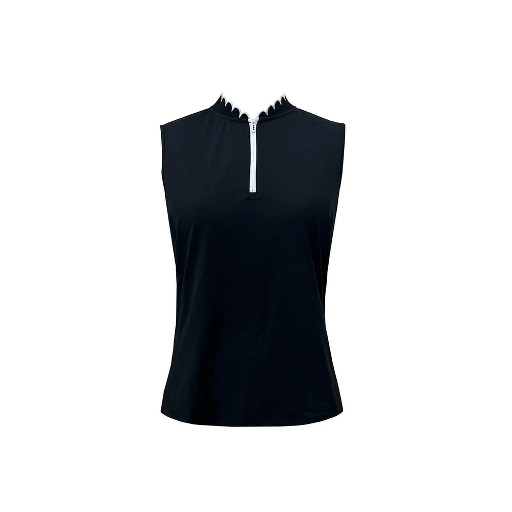 Women's Velocity Sleeveless Polo