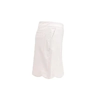 Women's Linen Skort