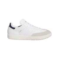 Men's Samba Spiked Golf Shoe - White/Off-White