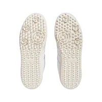 Men's Samba Spiked Golf Shoe - White/Off-White