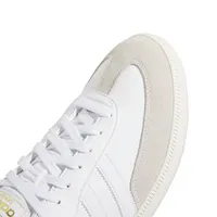 Men's Samba Spiked Golf Shoe - White/Off-White