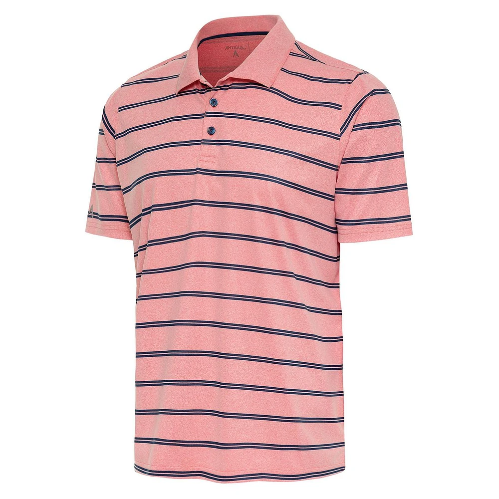 Men's Overclubbing Short Sleeve Polo