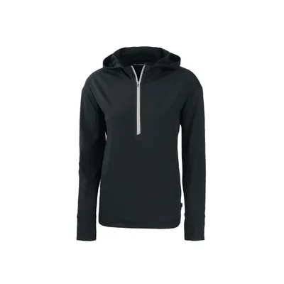 Women's Daybreak Eco Recycled 1/2 Zip Hoodie