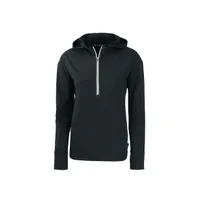 Women's Daybreak Eco Recycled 1/2 Zip Hoodie