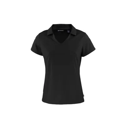 Women's Daybreak Eco Recycled V-neck Polo