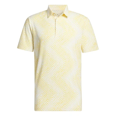 Men's Ultimate365 All Over Print Short Sleeve Polo