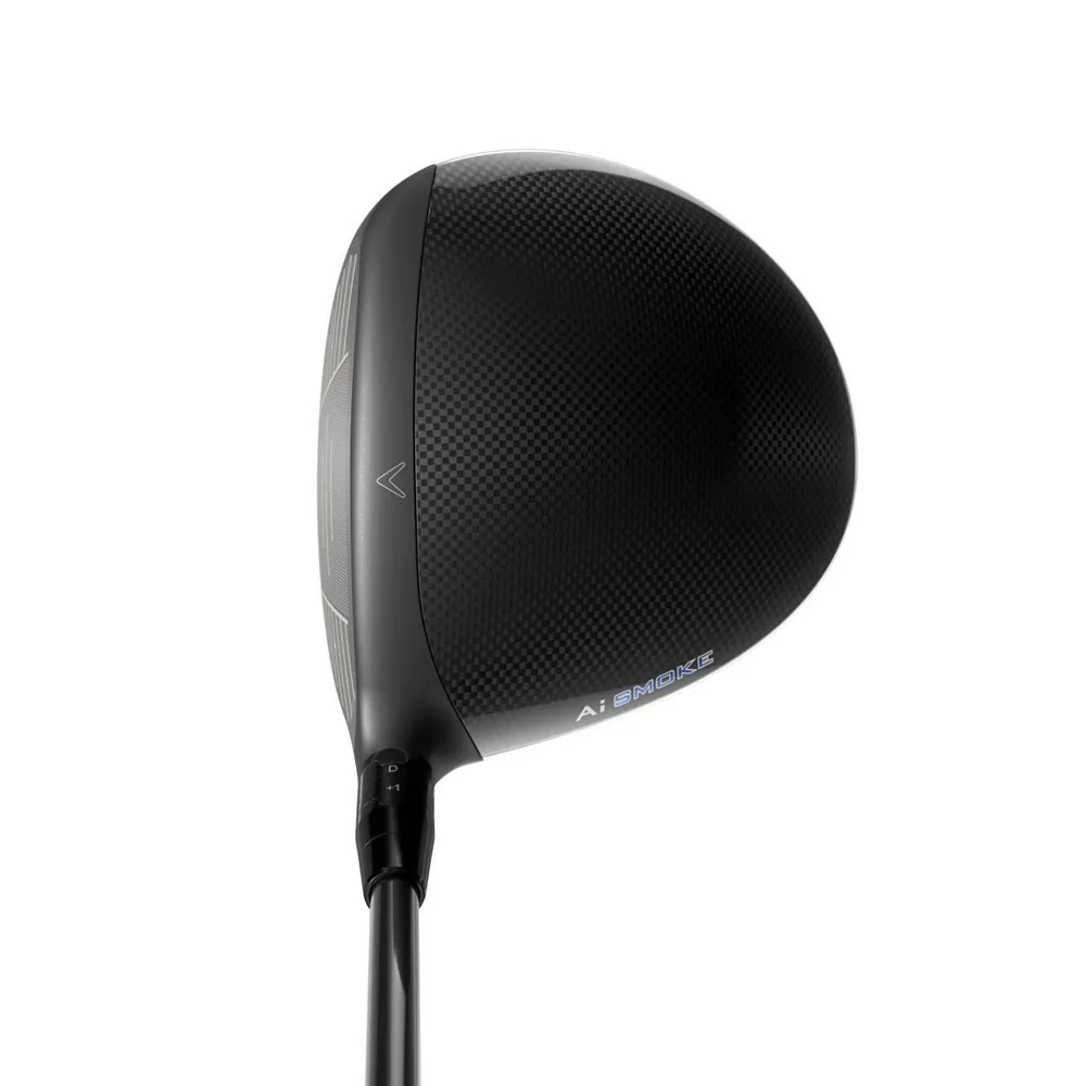 Paradym AI Smoke Max Driver