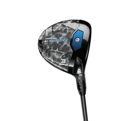 Paradym AI Smoke Max Fairway Wood