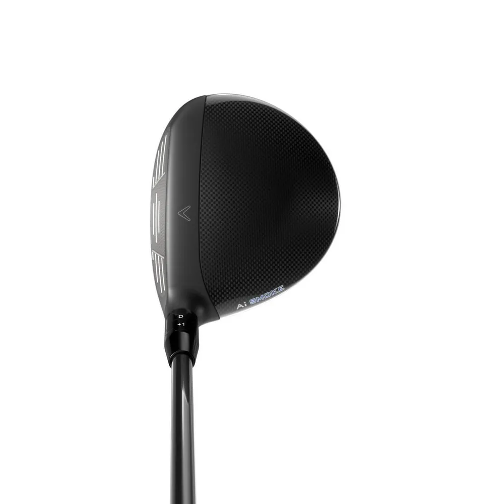 Paradym AI Smoke Max Fairway Wood