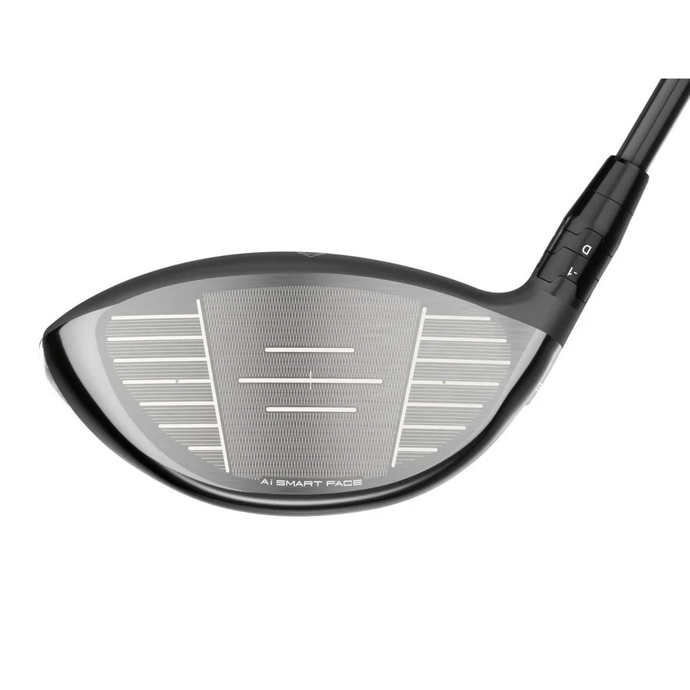 Women's Paradym AI Smoke Max Driver