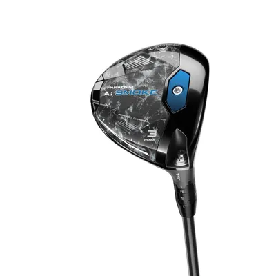 Women's Paradym AI Smoke Max D Fairway Wood