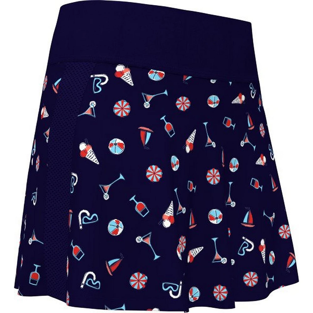 Women's Summer Fun Skort