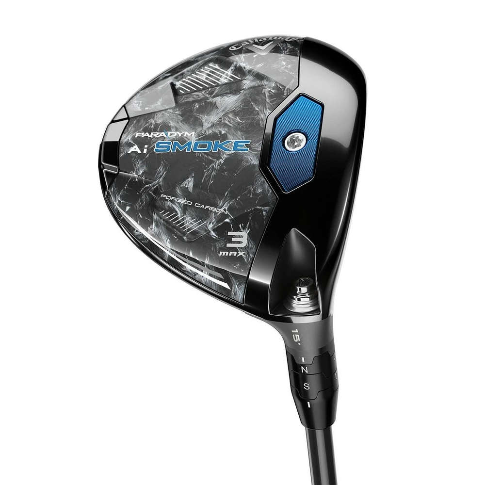 DEMO Paradym AI Smoke Max Fairway Wood