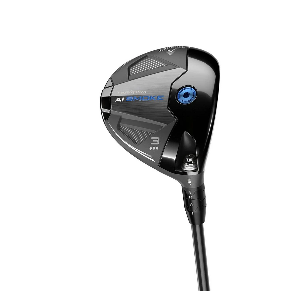 DEMO Paradym AI Smoke Triple Diamond Fairway Wood