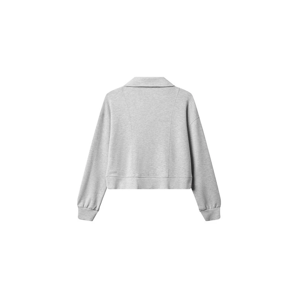 Women's Skyloft Soft 1/2 Zip Sweater