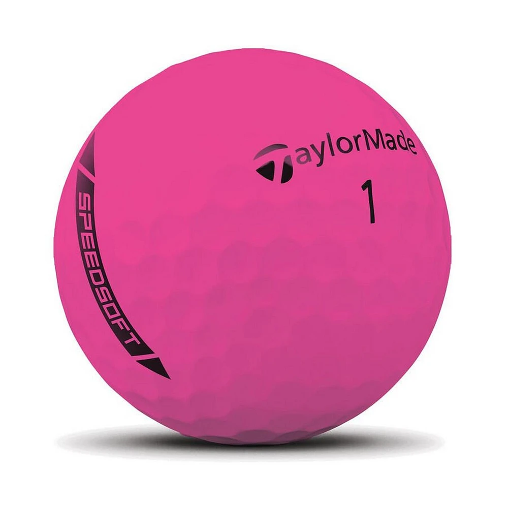 Speed Soft Golf Balls