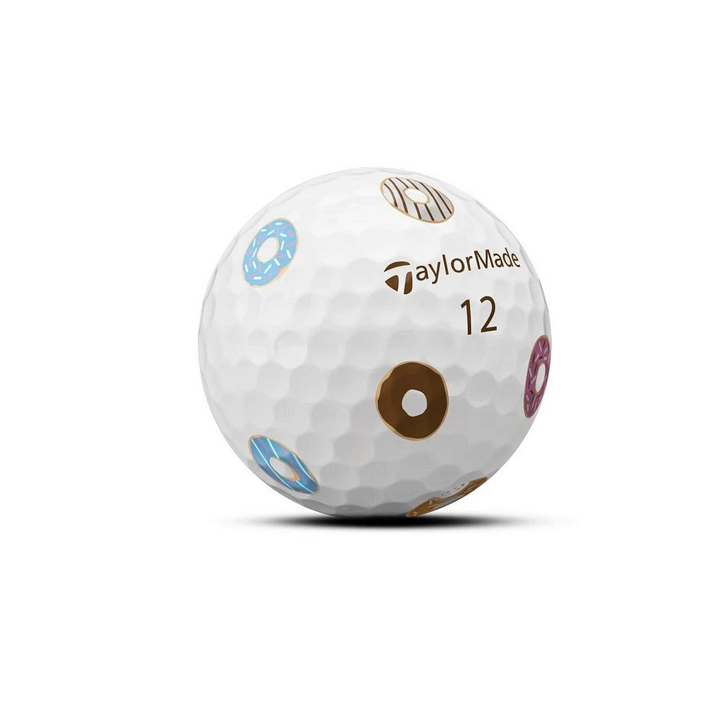 Limited Edition - TP5 Golf Balls - Donut