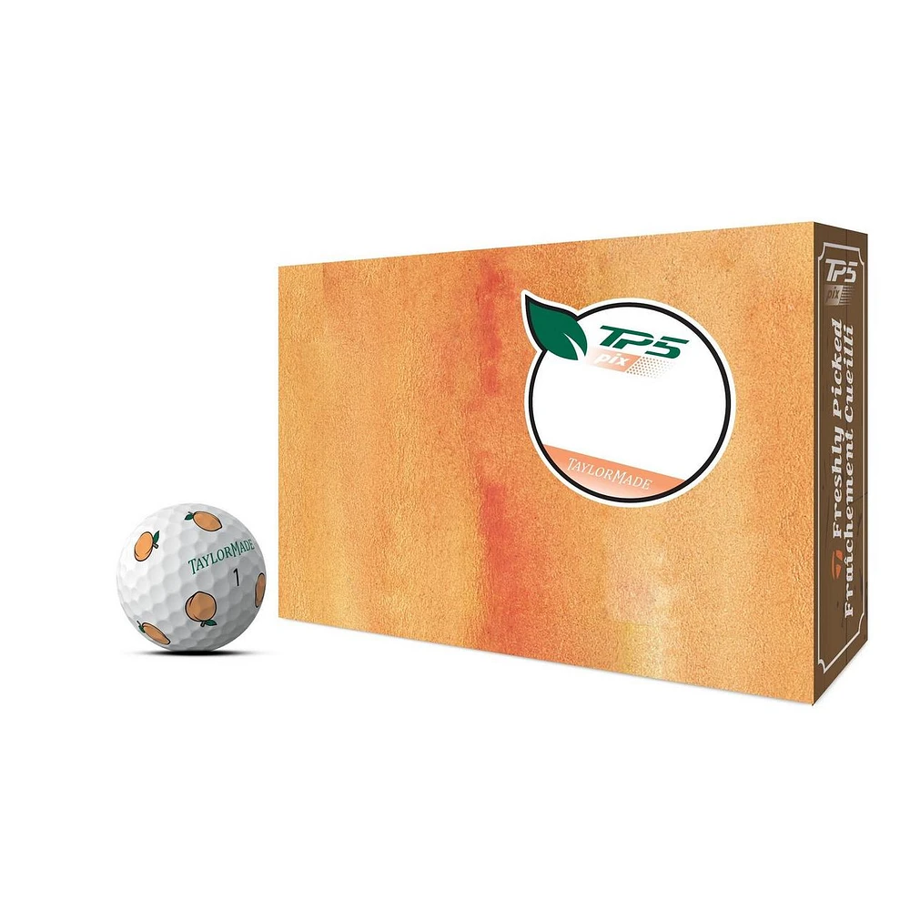 Limited Edition - TP5 Golf Balls - Season Opener