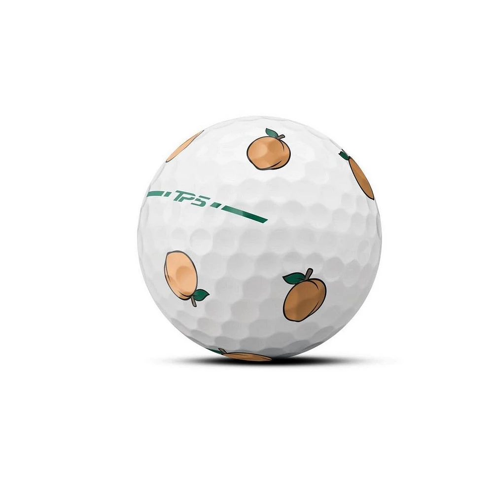 Limited Edition - TP5 Golf Balls - Season Opener