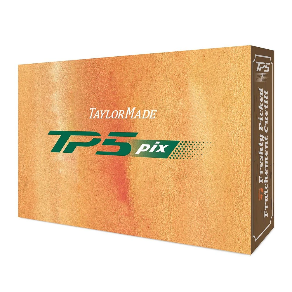 Limited Edition - TP5 Golf Balls - Season Opener