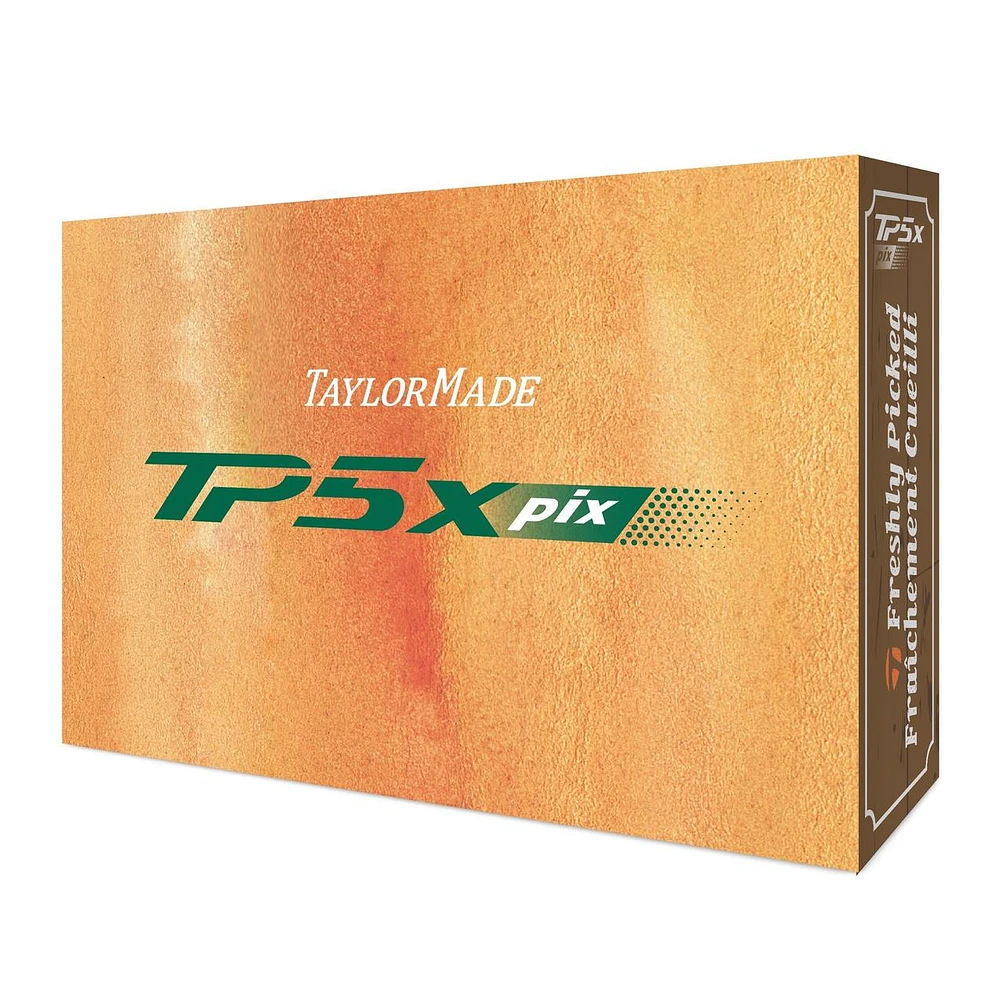 Limited Edition - TP5x Golf Balls - Season Opener