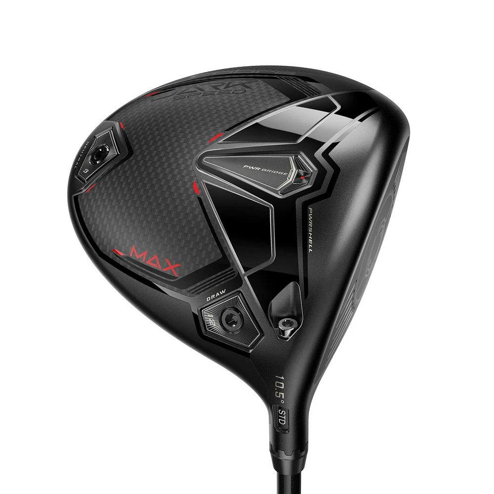 DEMO Darkspeed Max Driver