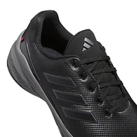 Men's ZG23 Spiked Golf Shoe - Black (Wide)