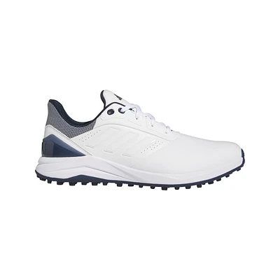 Men's SolarMotion 24 Spikeless Golf Shoe-White/Navy