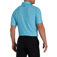 Men's The 19th Hole Lisle Short Sleeve Polo