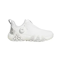 Women's CodeChaos 22 BOA Spikeless Golf Shoe - White/Silver