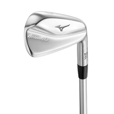 DEMO PRO 241 4-PW Iron Set with Steel Shafts