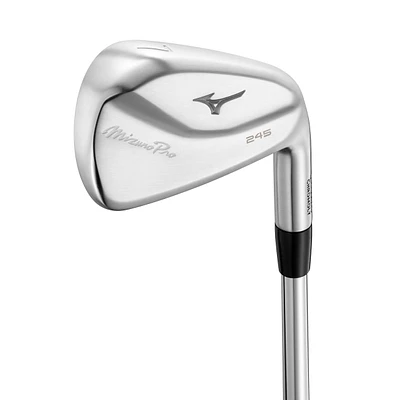 DEMO PRO 245 4-PW Iron Set with Steel Shafts