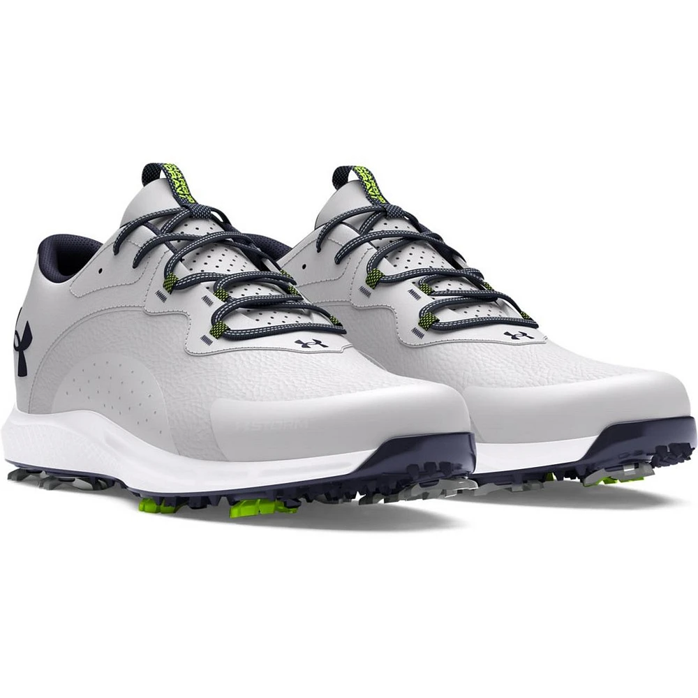 Men's Charged Draw 2 Spiked Golf Shoe