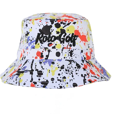 Splatter Bucket Hat