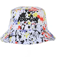 Splatter Bucket Hat