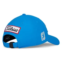 Men's Tour Performance Adjustable Cap