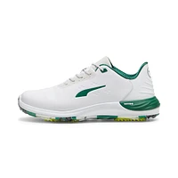 Men's Phantomcat Nitro Garden Spiked Golf Shoe - White/Green