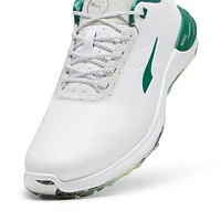 Men's Phantomcat Nitro Garden Spiked Golf Shoe - White/Green