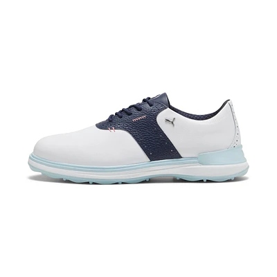 Men's Avant Spikeless Golf Shoe - White/Navy