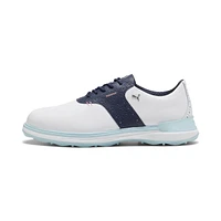Men's Avant Spikeless Golf Shoe - White/Navy